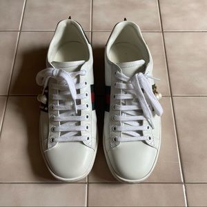 Gucci New Ace Low Top Sneaker
